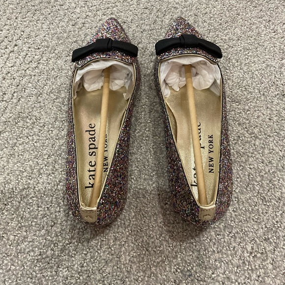 Kate Spade Poppy Flats - Picture 4 of 9